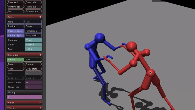 GrappleSim